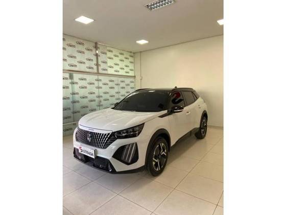 PEUGEOT 2008 1.0 TURBO 200 HYBRID GT CVT